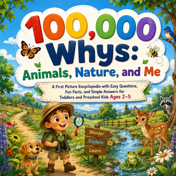 Buch 100,000 Whys Sally D. Heard