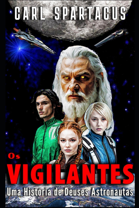 Buch Os Vigilantes Carl Spartacus