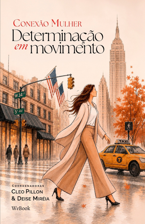 Libro Conexão Mulher Cleo Pillon