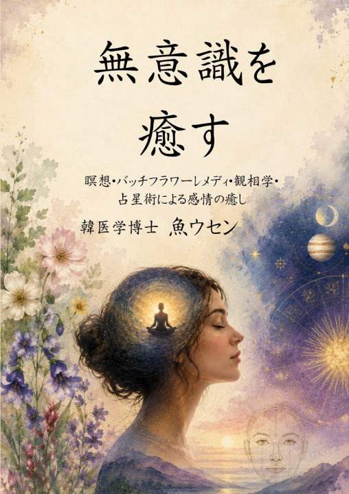 Carte 無意識を癒す ウセン 魚