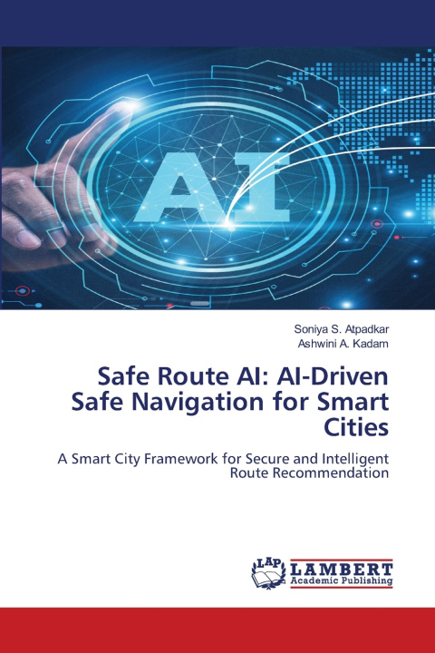 Libro Safe Route AI Soniya S. Atpadkar