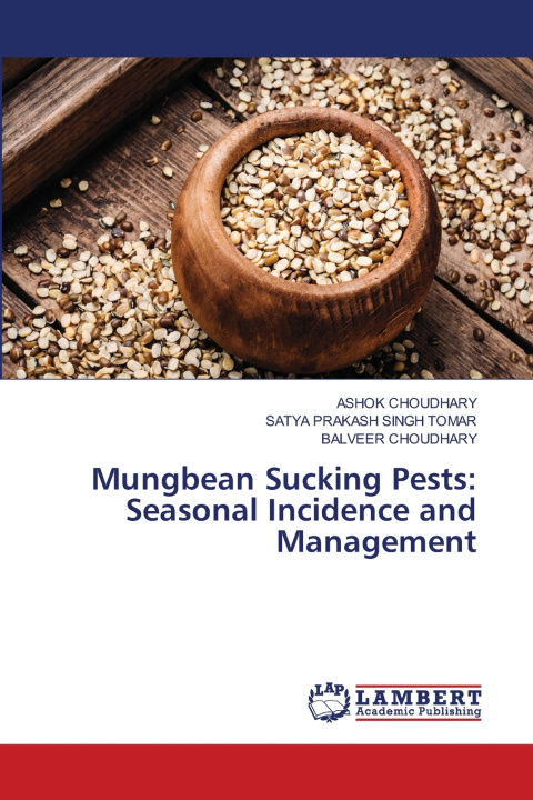 Libro Mungbean Sucking Pests Ashok Choudhary