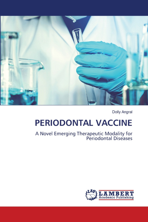 Libro PERIODONTAL VACCINE Dolly Angral