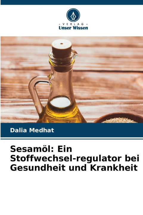 Buch Sesamöl Dalia Medhat