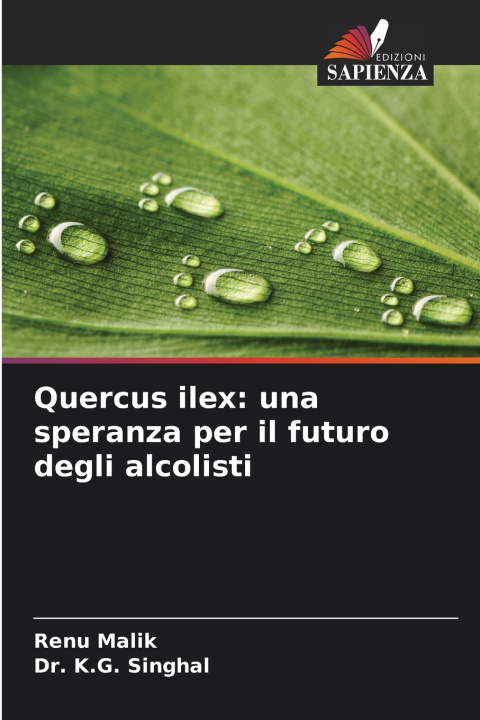 Book Quercus ilex Renu Malik