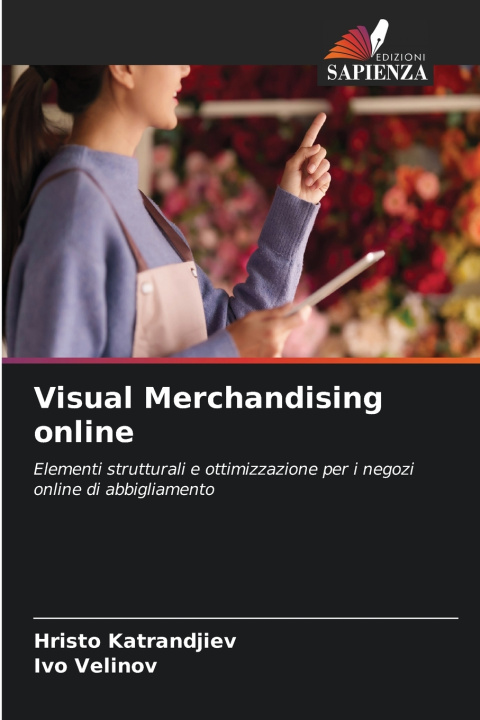 Book Visual Merchandising online Hristo Katrandjiev