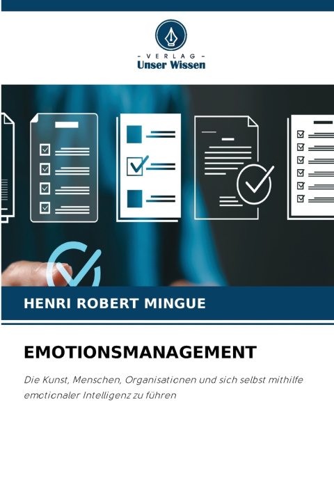 Book EMOTIONSMANAGEMENT Henri Robert MINGUE