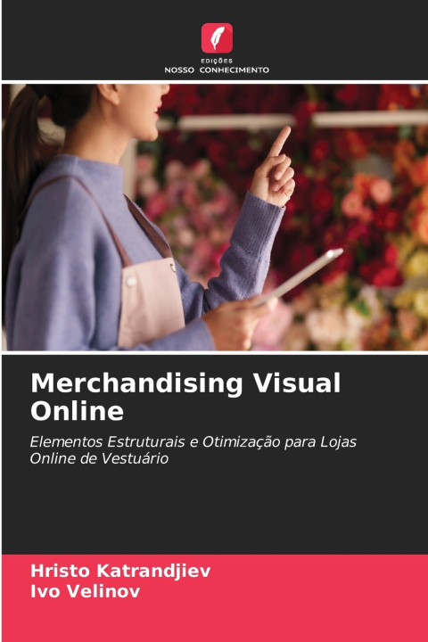 Libro Merchandising Visual Online Hristo Katrandjiev