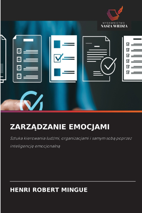 Buch ZARZĄDZANIE EMOCJAMI Henri Robert MINGUE