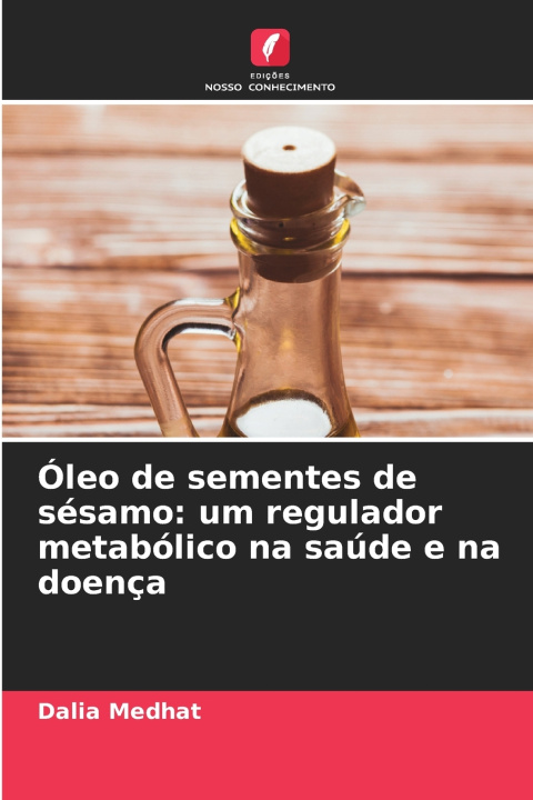 Libro Óleo de sementes de sésamo Dalia Medhat