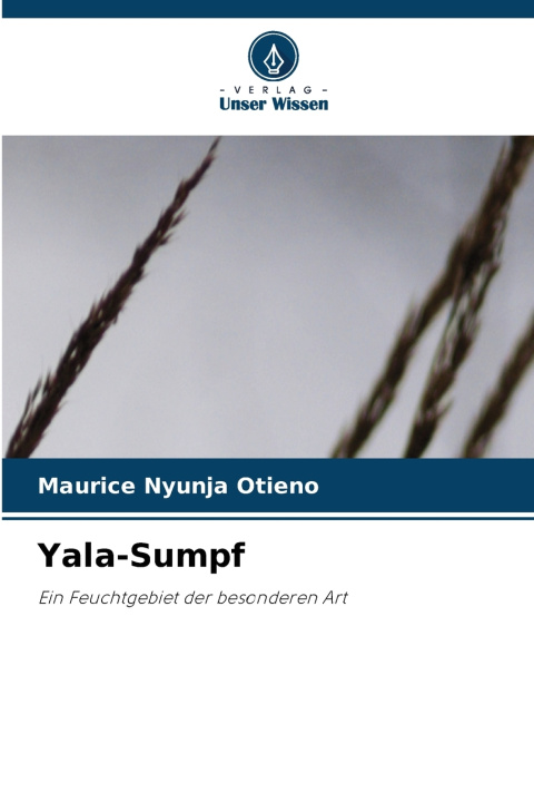 Libro Yala-Sumpf Maurice Nyunja Otieno