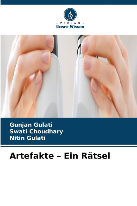 Βιβλίο Artefakte - Ein Rätsel Gunjan Gulati