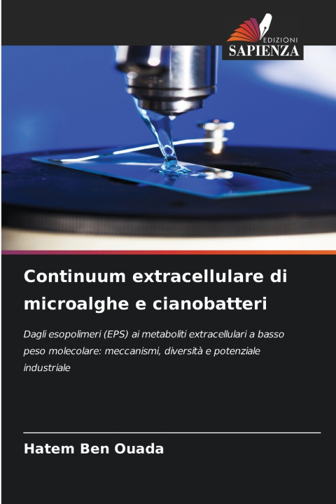 Buch Continuum extracellulare di microalghe e cianobatteri Hatem BEN OUADA