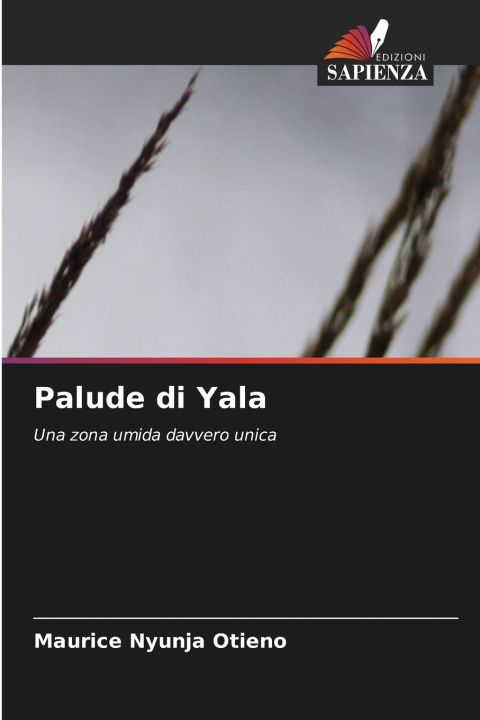 Libro Palude di Yala Maurice Nyunja Otieno
