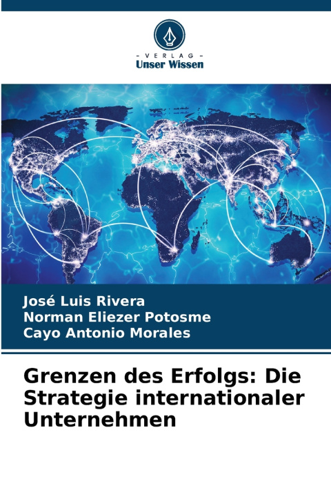 Libro Grenzen des Erfolgs José Luis Rivera