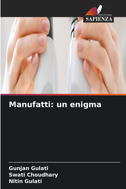 Libro Manufatti Gunjan Gulati