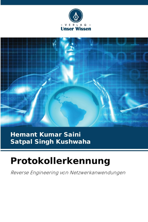 Libro Protokollerkennung Hemant Kumar Saini
