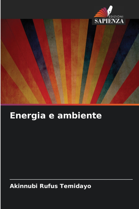 Book Energia e ambiente Akinnubi Rufus Temidayo