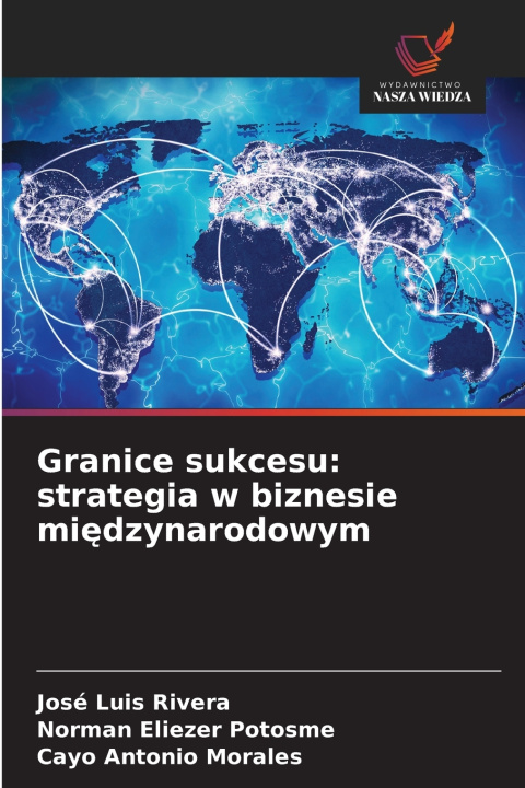 Buch Granice sukcesu José Luis Rivera
