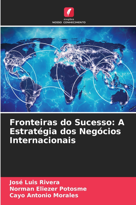 Carte Fronteiras do Sucesso José Luis Rivera