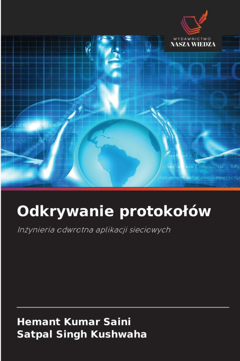 Buch Odkrywanie protokołów Hemant Kumar Saini