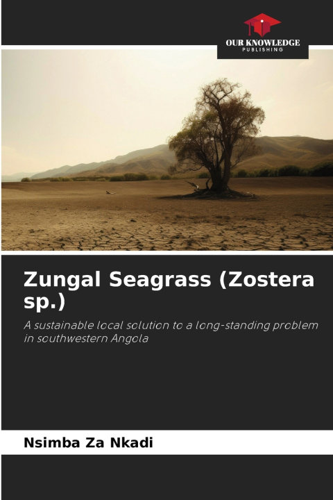 Libro Zungal Seagrass (Zostera sp.) Nsimba Za Nkadi