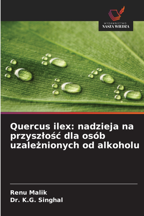 Buch Quercus ilex Renu Malik