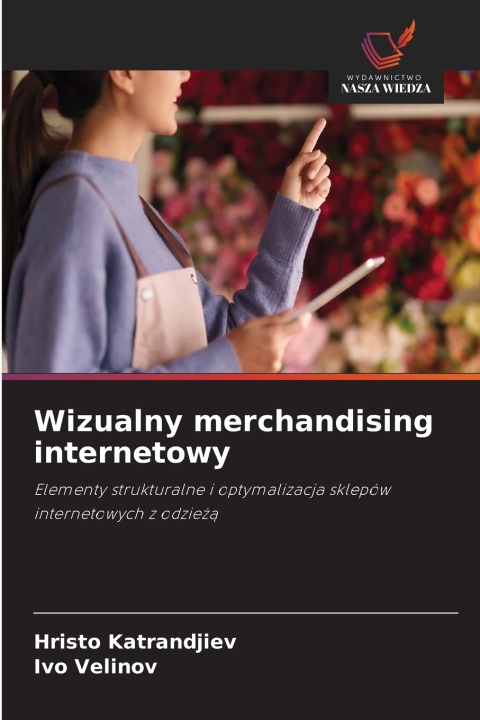 Libro Wizualny merchandising internetowy Hristo Katrandjiev