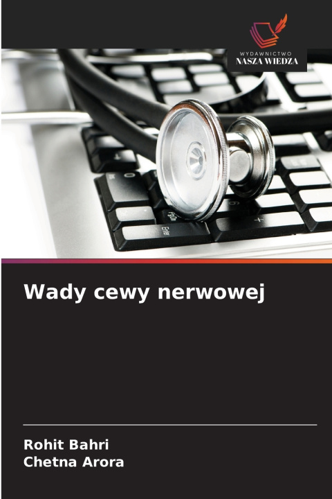 Buch Wady cewy nerwowej Rohit Bahri