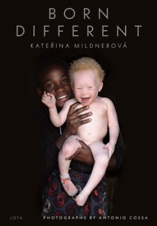 Knjiga Born Different Kateřina Mildnerová
