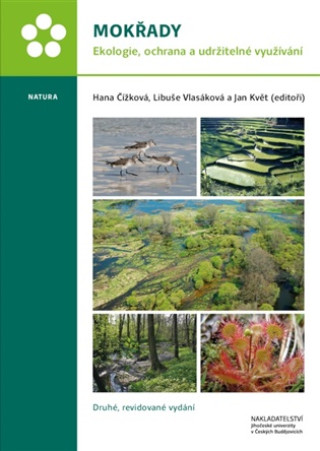 Carte Mokřady Hana Čížková