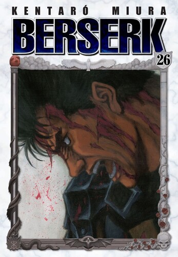 Book Berserk Kentaro Miura