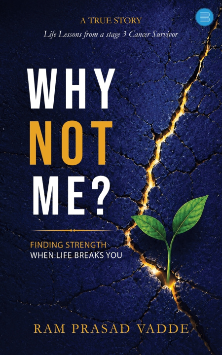 Knjiga Why Not Me? Ram Prasad Vadde