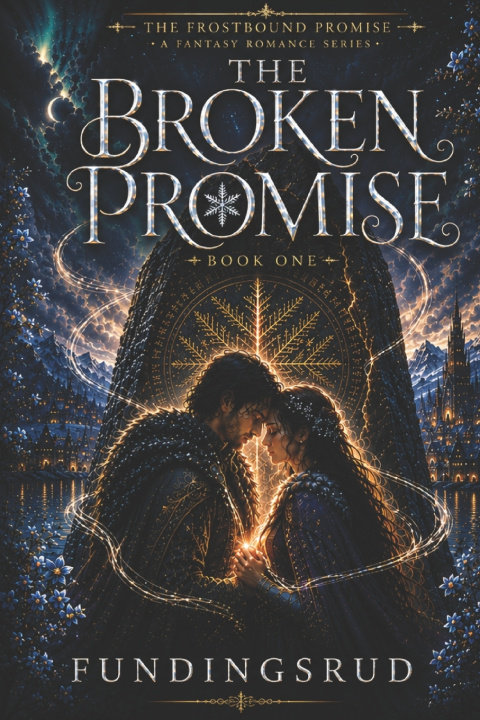 Libro The Broken Promise Fundingsrud