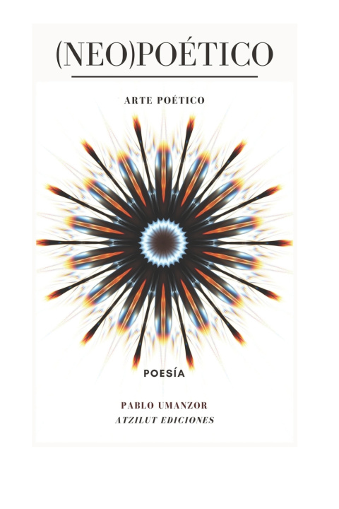 Book NEOPOÉTICO PABLO UMANZOR