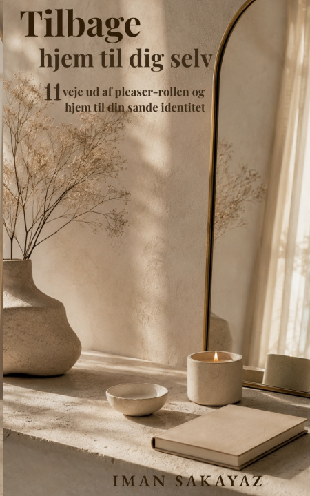 Libro Tilbage hjem til dig selv Iman Sakayaz