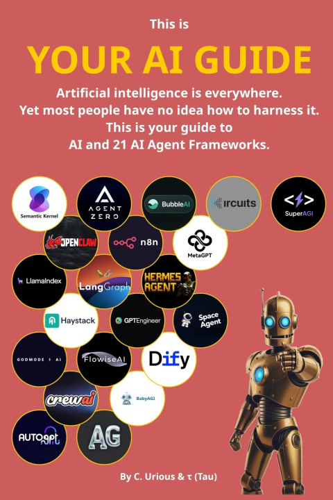Βιβλίο YOUR AI GUIDE C. Urious
