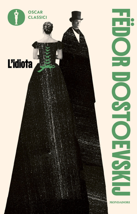 Knjiga idiota Fëdor Dostoevskij