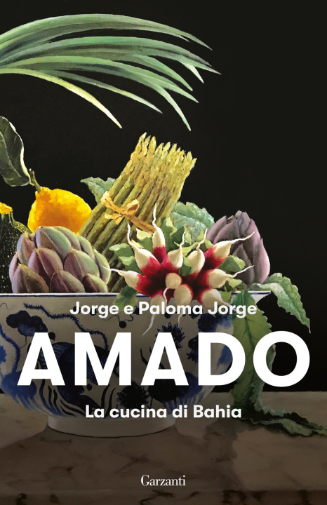Buch cucina di Bahia Jorge Amado