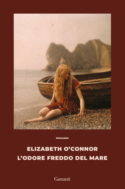 Libro odore freddo del mare Elizabeth O'Connor