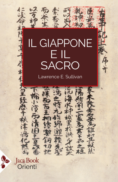 Βιβλίο Giappone e il sacro 