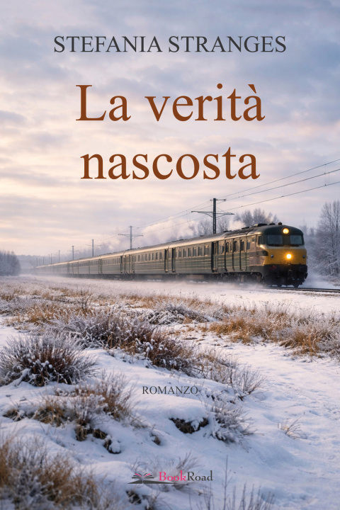 Buch verità nascosta Stefania Stranges