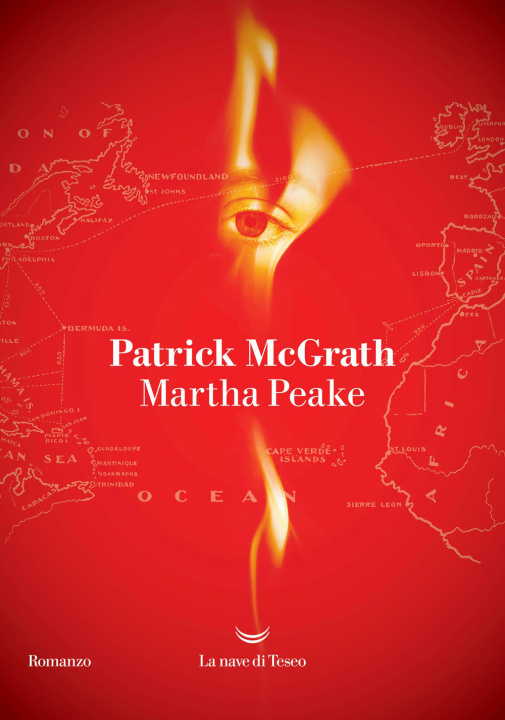 Kniha Martha Peake Patrick McGrath