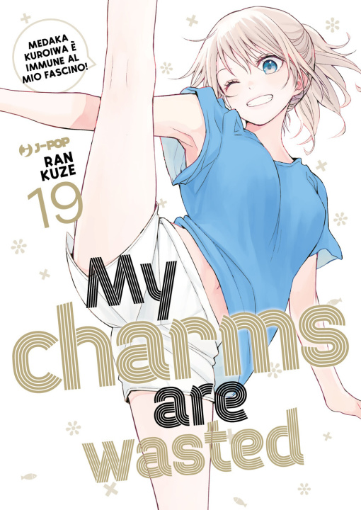 Libro My charms are wasted Kuze Ran