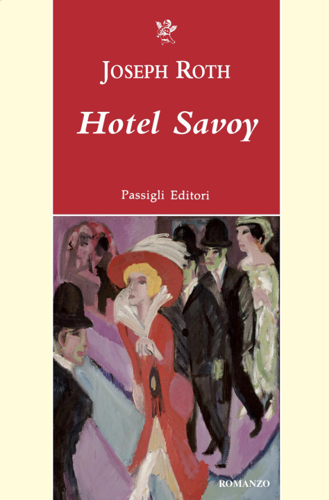 Libro Hotel Savoy Joseph Roth