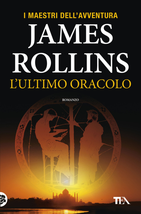 Knjiga ultimo oracolo James Rollins
