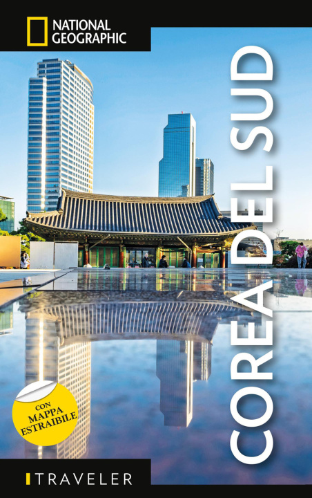 Carte Corea del Sud 