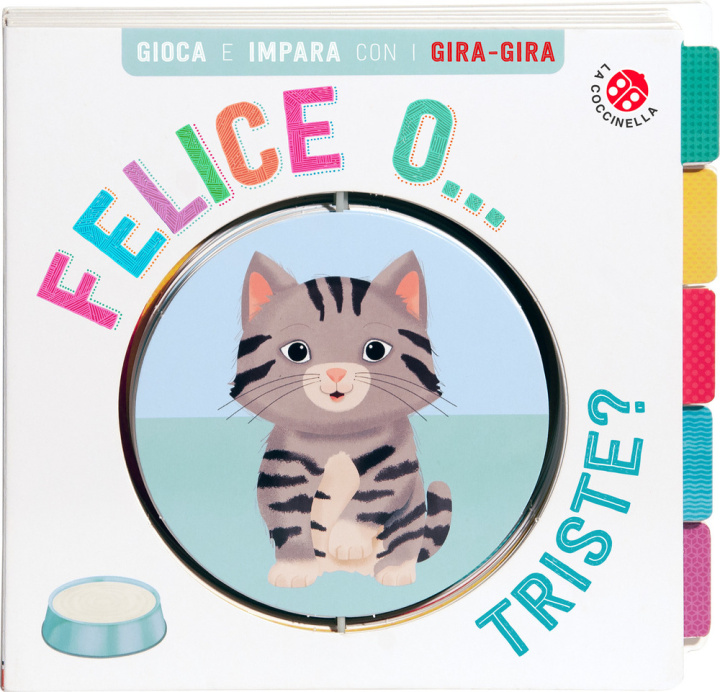 Knjiga Felice... o triste? Gira gira 