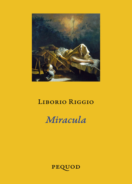 Βιβλίο Miracula Liborio Riggio