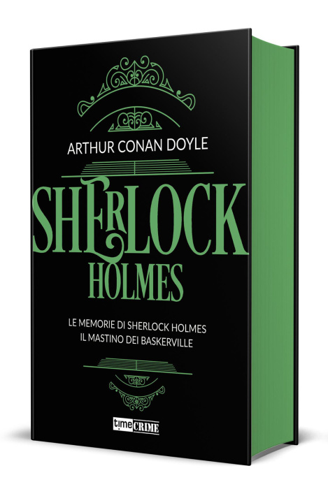 Βιβλίο Sherlock Holmes Arthur Conan Doyle